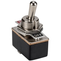 Main product image for SPST Light Duty Toggle Switch 060-542